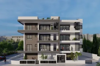 Apartment in Agios Nikolaos, Limassol City, Limassol - 15789
