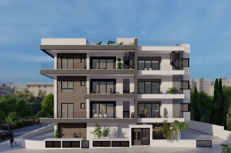 1 bedroom apartment in Agios Nikolaos, Limassol City, Limassol