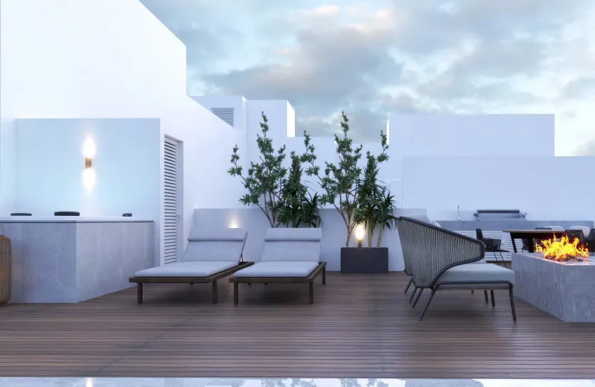 3 bedroom penthouse for sale - 15799