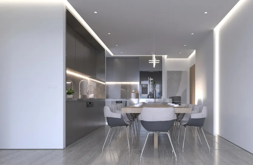 Пентхаус с 3-мя спальнями - 15799, photo 5