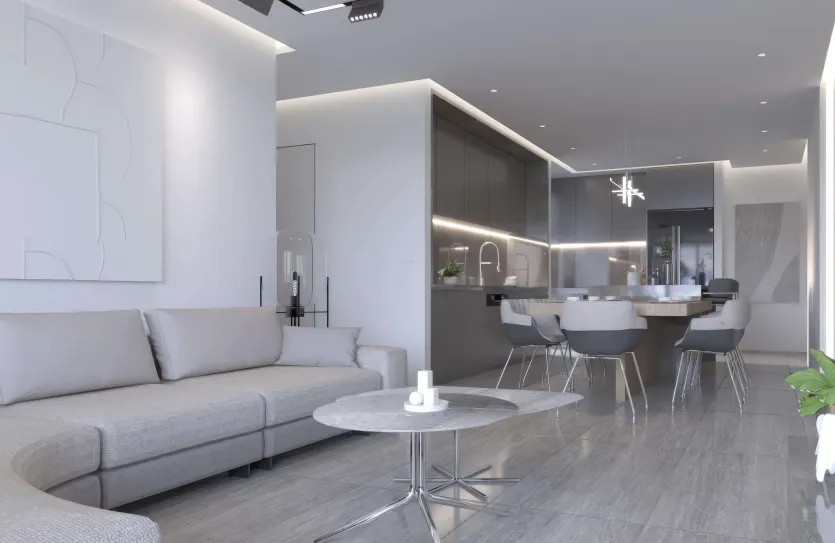 Пентхаус с 3-мя спальнями - 15799, photo 4