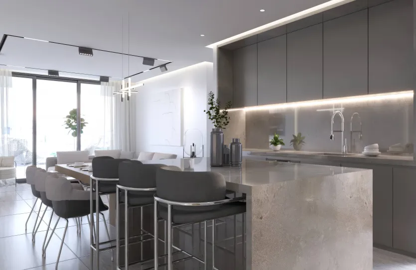 Квартира с 3-мя спальнями - 15798, photo 4