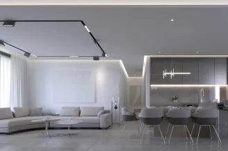 Larnaca Property Modern Three Bedroom Apartment Apartment in Aradippou, Larnaca - 15798