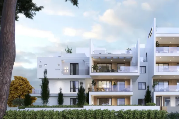 Apartment in Aradippou, Larnaca - 15797, new development