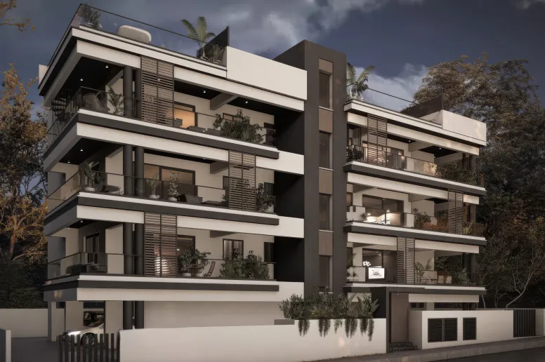 3 bedroom apartment in Kato Polemidia, Limassol