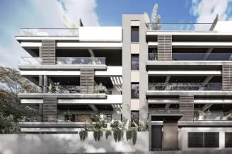 Apartment in Kato Polemidia, Limassol - 15801