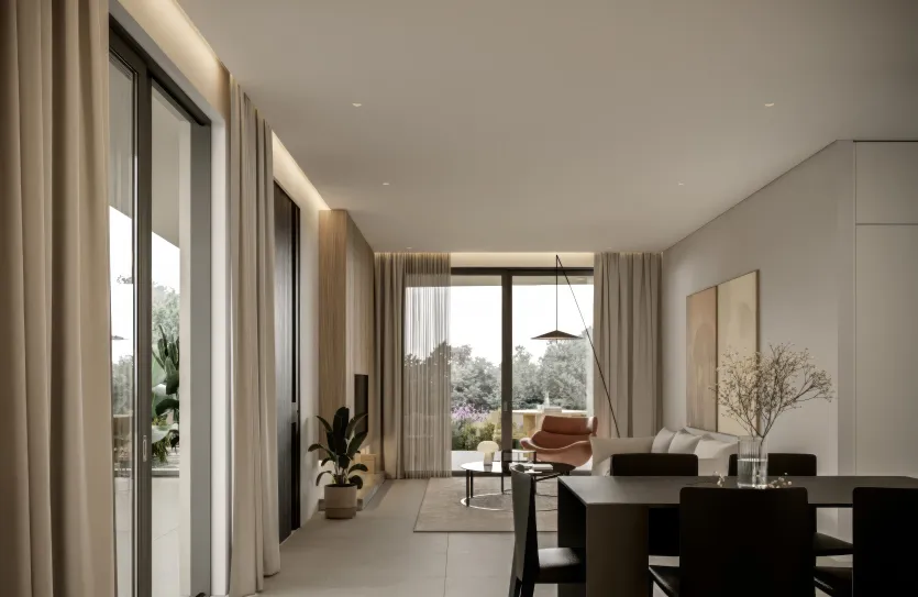 Пентхаус с 2-мя спальнями - 15812, photo 7