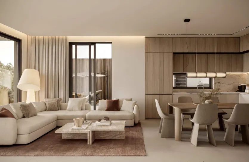 Пентхаус с 2-мя спальнями - 15812, photo 8