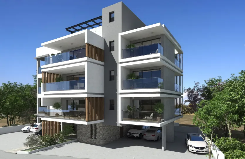 1 bedroom apartment for sale - 15816