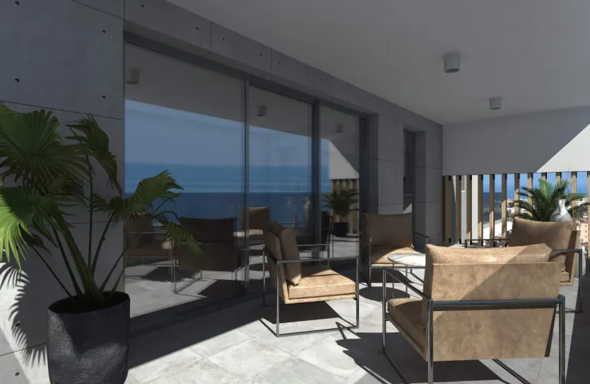 Пентхаус с 3-мя спальнями - 15818, photo 10