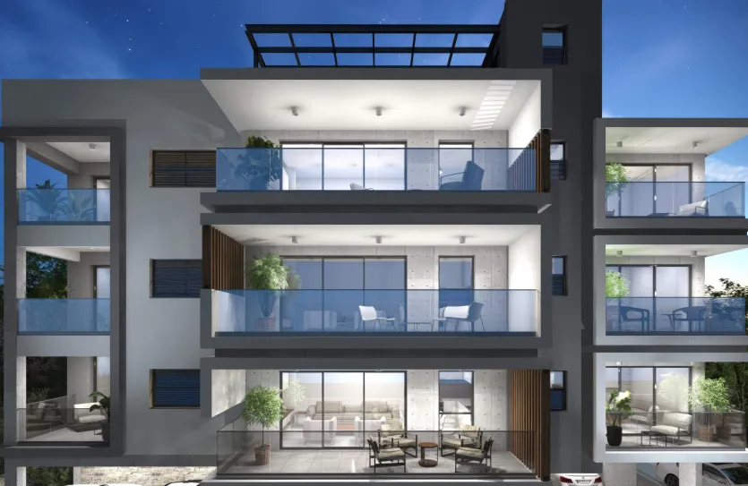 2 bedroom apartment for sale - 15817