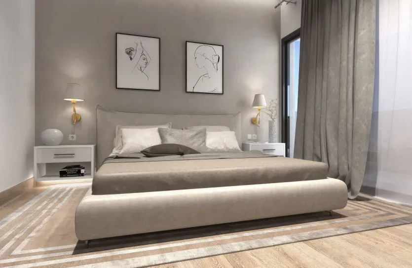 Квартира с 2-мя спальнями - 15817, photo 5