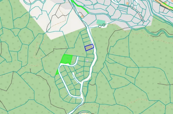 Residential plot in Moniatis, Limassol