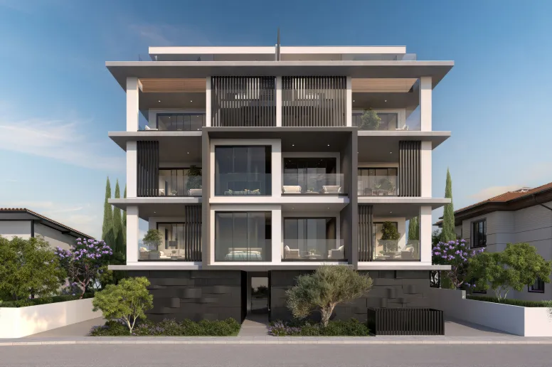 2 bedroom apartment in Agios Athanasios, Limassol