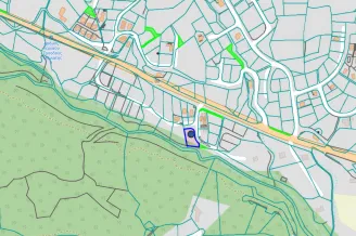 Residential plot in Moniatis, Limassol - 15833