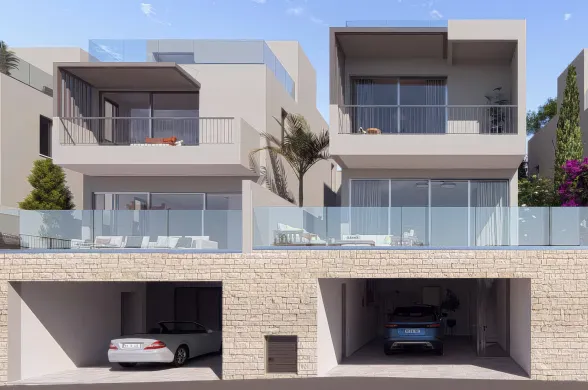 Villa in Kato Paphos, Paphos Town, Paphos - 15832, new development