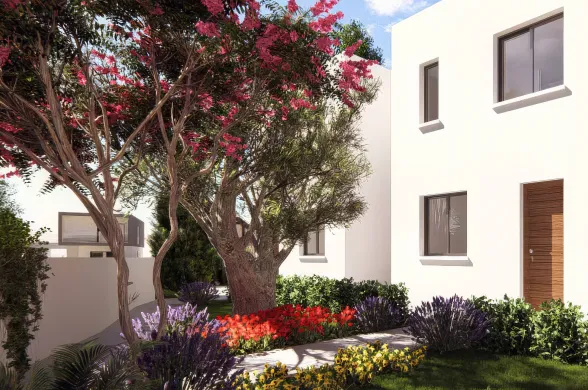 House in Kato Paphos, Paphos Town, Paphos - 15831, new development