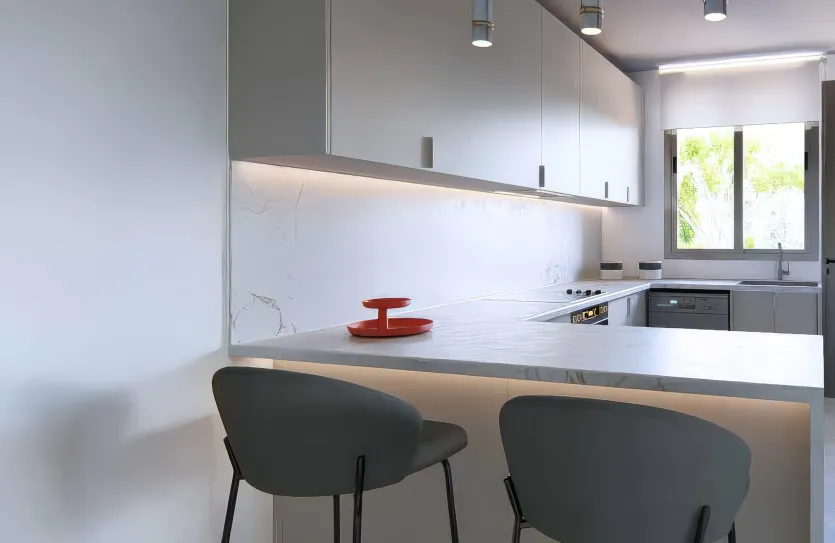 Квартира с 2-мя спальнями - 15830, photo 4