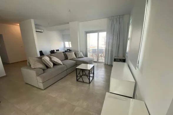 Apartment in Kato Polemidia, Limassol - 15837