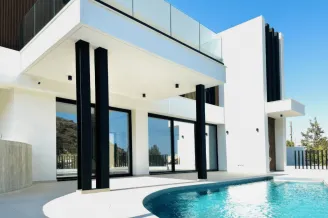 Villa in Germasogeia, Limassol - 15841