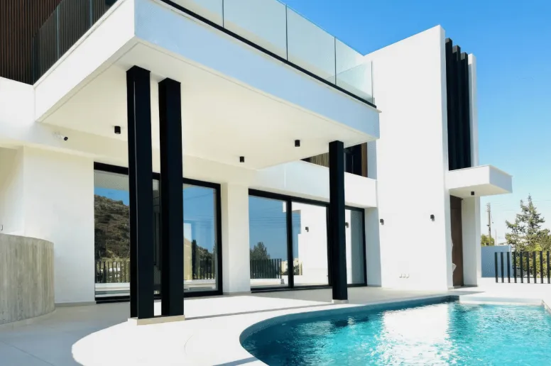 Дом в Гермасойе, Лимассол