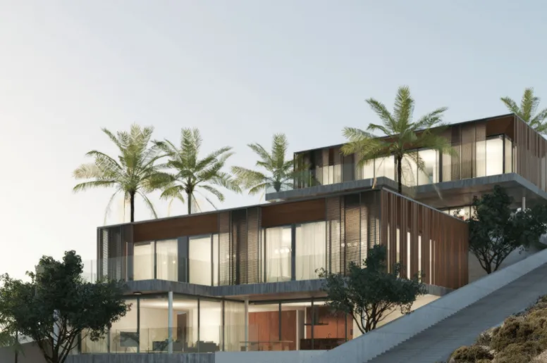 5 bedroom villa in Germasogeia, Limassol, new development