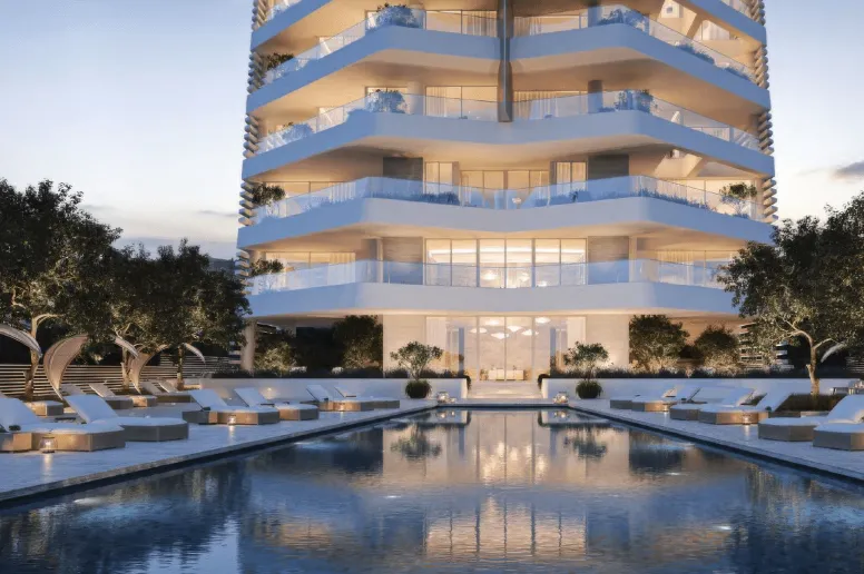 Квартира в Муттагиаке, Лимассол