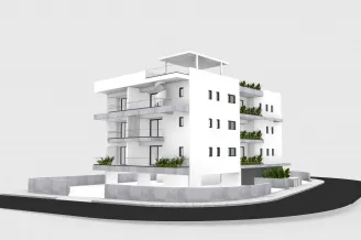 Limassol Property Modern Two Bedroom Apartment Квартира в Закаки, Город Лимассол, Лимассол