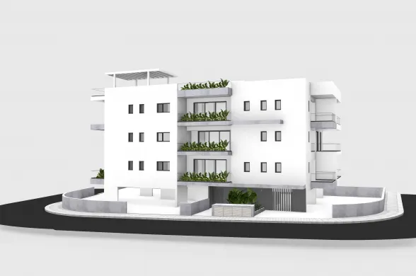 Apartment in Zakaki, Limassol City, Limassol - 15852