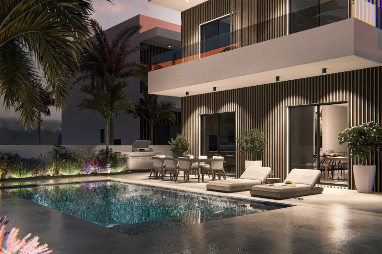 Дом в Агиос Афанасиос, Лимассол