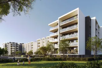 Limassol Property Contemporary Two Bedroom Apartment Apartment in Agios Nikolaos, Limassol City, Limassol - 15869