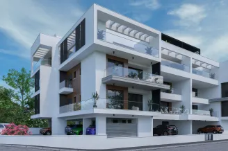 Penthouse in Kato Polemidia, Limassol - 15873