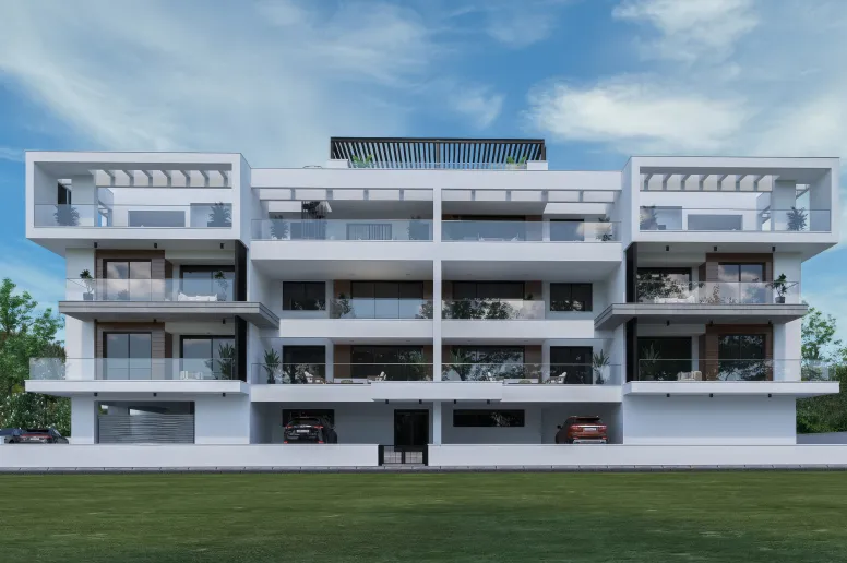 4 bedroom apartment in Kato Polemidia, Limassol