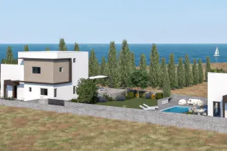 Villa in Pomos, Paphos - 15877