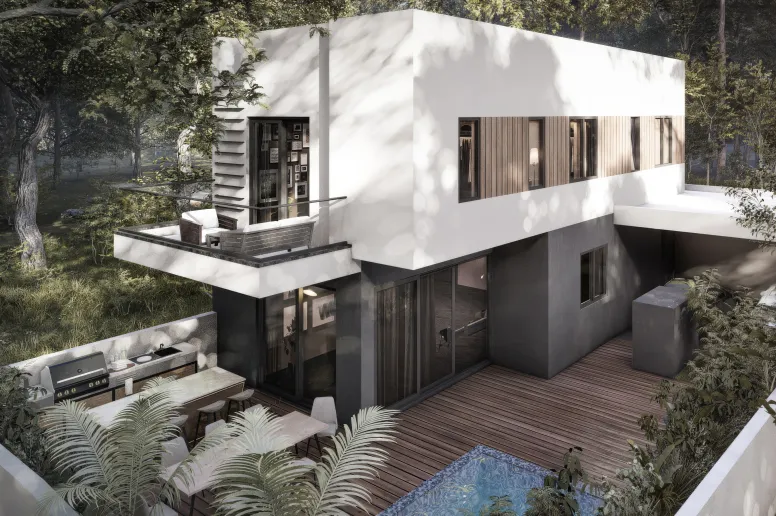 3 bedroom house in Mesa Geitonia, Limassol