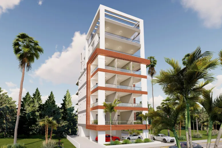 3 bedroom apartment in Mackenzie, Skala, Larnaca City, Larnaca, new development