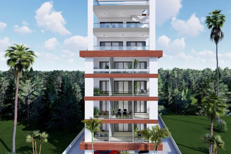 1 bedroom apartment in Mackenzie, Skala, Larnaca City, Larnaca, new development