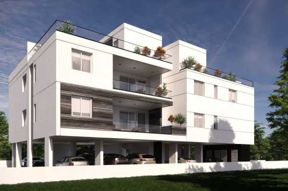 Apartment in Livadia, Larnaca - 15892, new development