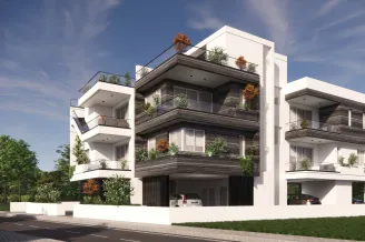 Квартира в Ливадии, Ларнака