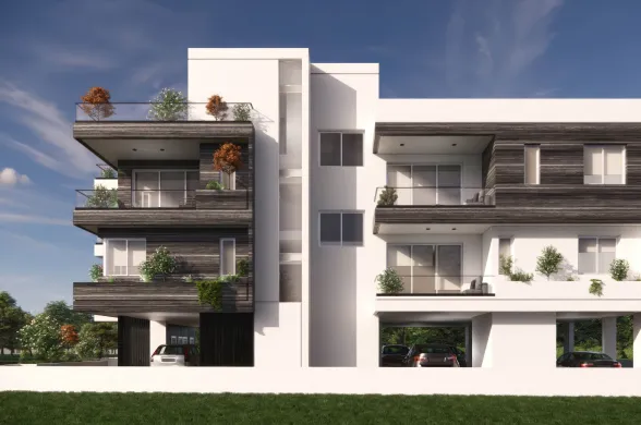 Apartment in Livadia, Larnaca - 15890, new development