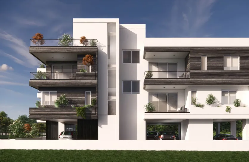 1 bedroom apartment for sale - 15890