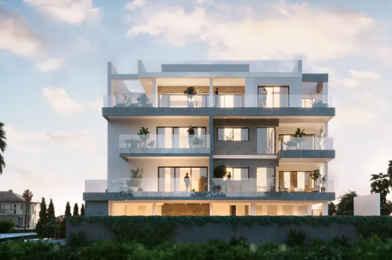 Квартира в Агиос Афанасиос, Лимассол