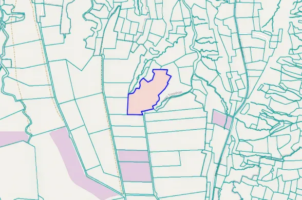 Land in Agios Ioannis Malountas, Nicosia