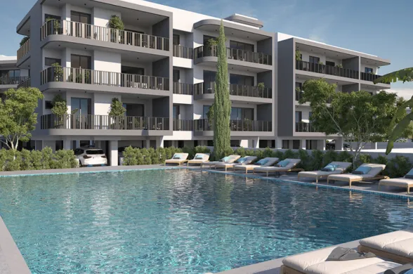 Apartment in Oroklini, Larnaca - 15901, new development