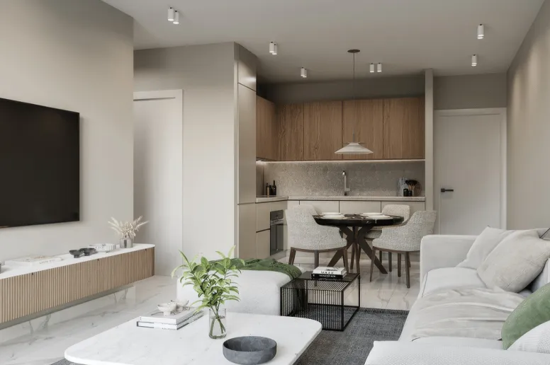 Квартира в Ороклини, Ларнака