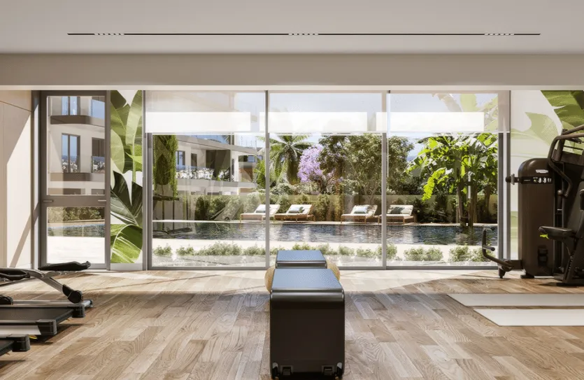 Квартира с 1-ой спальней - 15902, photo 4