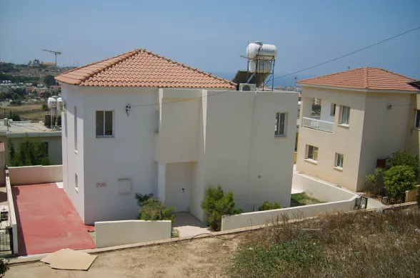 Villa in Chloraka, Paphos - 15905