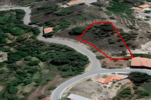 Residential plot in Agros, Limassol - 15915