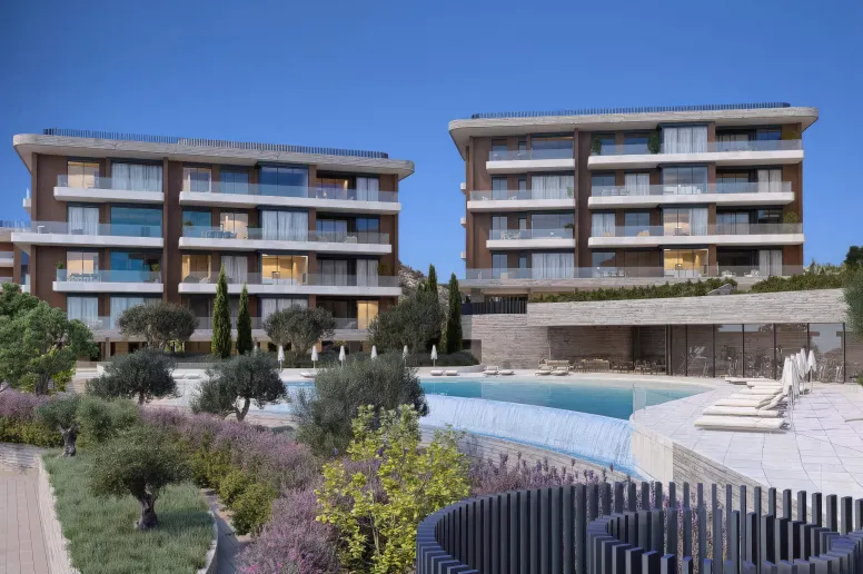 2 bedroom apartment in Germasogeia, Limassol