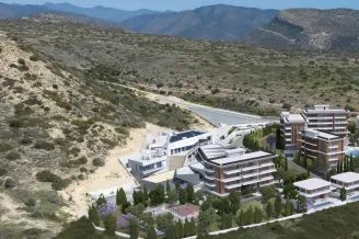 Квартира в Гермасойе, Лимассол